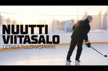 Nuutti Viitasalo | Letkeä tulokaspakki