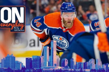 Big game two versus the LA Kings | Oilersnation Everyday with Tyler Yaremchuk April 19