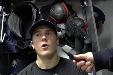 Henri Jokiharju lähtee ensimmäiseen Tukholman otteluun luottavaisin mielin