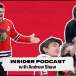 Andrew Shaw talks Jonathan Toews and post-retirement life