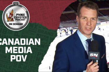 Sportsnet's Jeff Marek gives a rational Canadian media member's perspective on the Arizona Coyotes