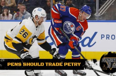 Fixing The Penguins Defense Starts By Trading Jeff Petry