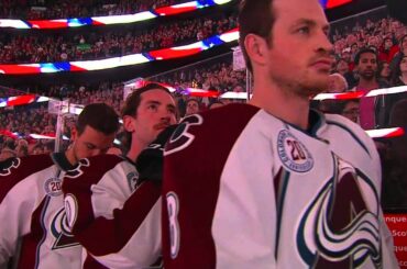 Gotta See It: Canadiens honour Paris victims