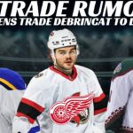 NHL Trade Rumours - Sens, Sabres, Blues & Coyotes, Pens GM & Flyers President Updates + More