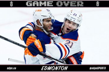 Oilers vs Los Angeles Kings Game 2 Post Game Analysis - April 19, 2023 | Game Over: Edmonton