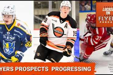 Philadelphia Flyers Prospects - Looking to the Future!