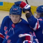 Kaapo Kakko 1+0 vs Toronto