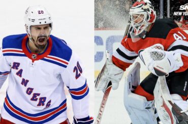 Experienced Rangers roll through ‘shellshocked’ Devils in lopsided Game 1 | New York Post Sports