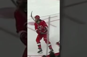 Ryan Pulock lowers the boom on Jack Drury!