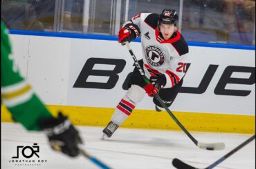 Espoirs LNH | Cole Cormier, l'essentiel de ses buts en 2019-2020