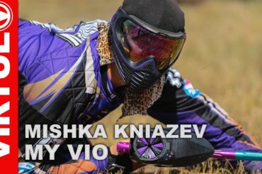 Paintball - Featuring Mishka Kniazev of Art Chaos - This Is My VIO Episode 6