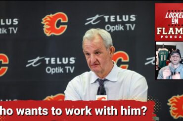 Who wants to work with Darryl Sutter? | Locked On Flames