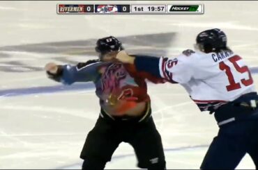 Matthew Hobbs V Alexandre Carrier 2/25/23