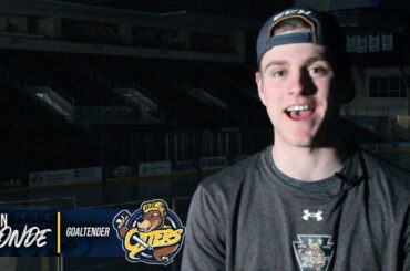 NHL Draft Prospect Spotlight - Nolan Lalonde (Erie Otters)