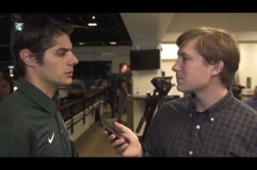 2017 MSU Hockey Media Day