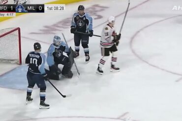 IceHogs Highlights: IceHogs vs Admirals 4/16/23