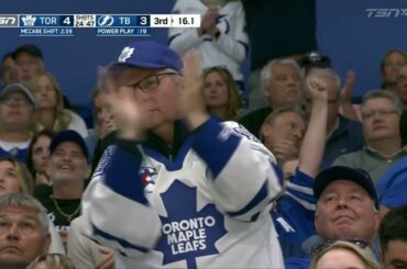 FINAL 2:19 vs Tampa Bay Lightning w/Joe Bowen (11/4/2023)