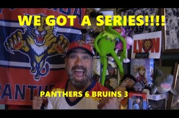 Florida Panthers Beat Boston Bruins 6-3 Game 2 NHL Playoffs 2023