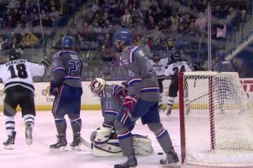 Brandon Tanev 2014 2015 Season Highlights