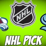 Colorado Avalanche vs Seattle Kraken 4/20/23 NHL Free Pick Free NHL Betting Tips