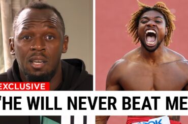 Noah Lyles Has Made HISTORY Again At Diamond League Final..