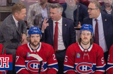 Looking back on the 2022-23 Montreal Canadiens season | HI/O Show