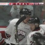 Ryan Merkley 2A vs Steelheads | Nov 18 2016