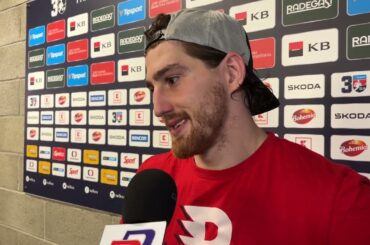 ROZHOVOR | Lukáš Sedlák po prohře ve třetím semifinále