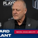 New York Rangers: Gerard Gallant Pregame Media Availability | Apr. 20, 2023