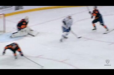 Olkinuora huge stretching save