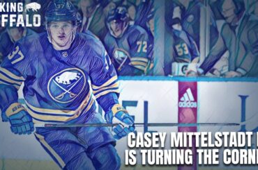 CLIP: Casey Mittelstadt is Turning the Corner