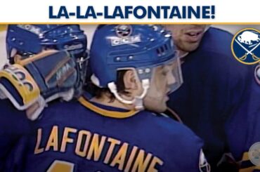 Buffalo Sabres Legends Relive Rick Jeanneret's Iconic Goal Call | Sabres Memories