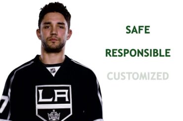 Waste Management - Alec Martinez