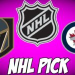 Vegas Golden Knights vs Winnipeg Jets 4/20/23 NHL Free Pick Free NHL Betting Tips
