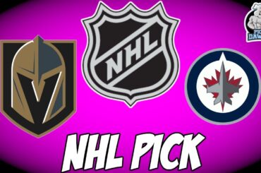 Vegas Golden Knights vs Winnipeg Jets 4/20/23 NHL Free Pick Free NHL Betting Tips
