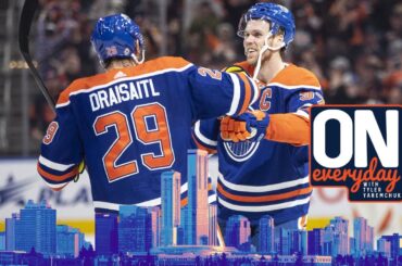 The Edmonton Oilers tie the series up | Oilersnation Everyday with Tyler Yaremchuk April 20
