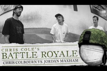 Chris Colbourn & Jordan Maxham - Battle Royale