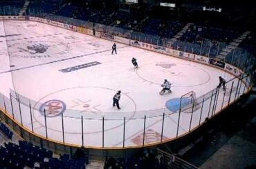 Smallman shootout goal