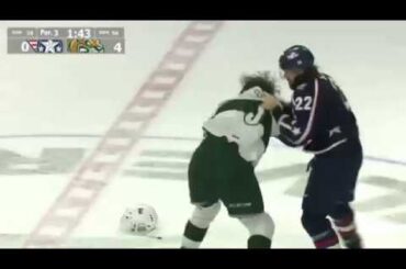 Nolan Yaremko vs Dawson Butt Jan 10, 2018