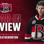 Dillon Heatherington Year-End Interview