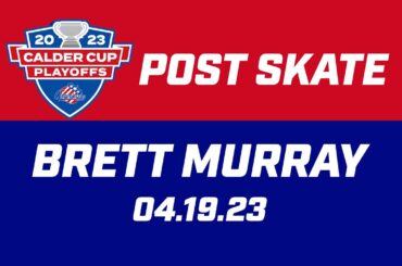 Brett Murray Post Skate | 04.19.23