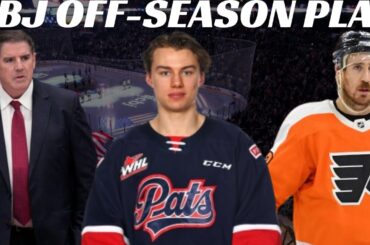 What's Next For The Columbus Blue Jackets? 2023 NHL Off-Season Plan