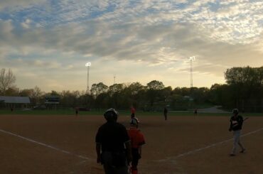 William Lockwood P Top of 2nd Inning vs. Excelsior Springs