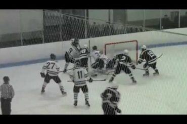 Shea, Franklin Shut Down Canton