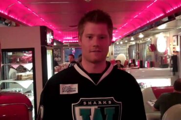 Matt Irwin at 5 & Diner