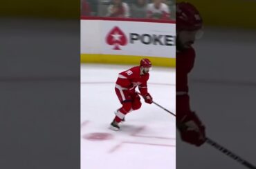 Rangers vs. Wings / Goal Andrew Copp