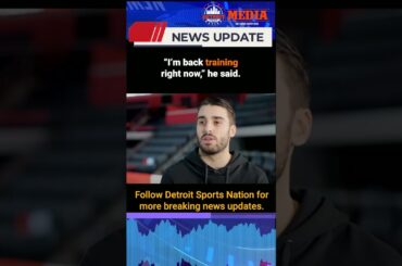 Detroit Red Wings’ get pretty promising news on Robby Fabbri