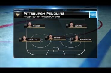 NHL Tonight:  Jason Mackey talks Penguins vs Oilers in Pittsburgh  Feb 13,  2019