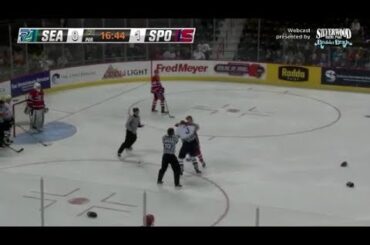 Cade McNelly vs Jeff Faith Oct 30, 2018