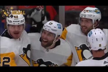 2021 Playoffs: Pittsburgh Penguins Goals
